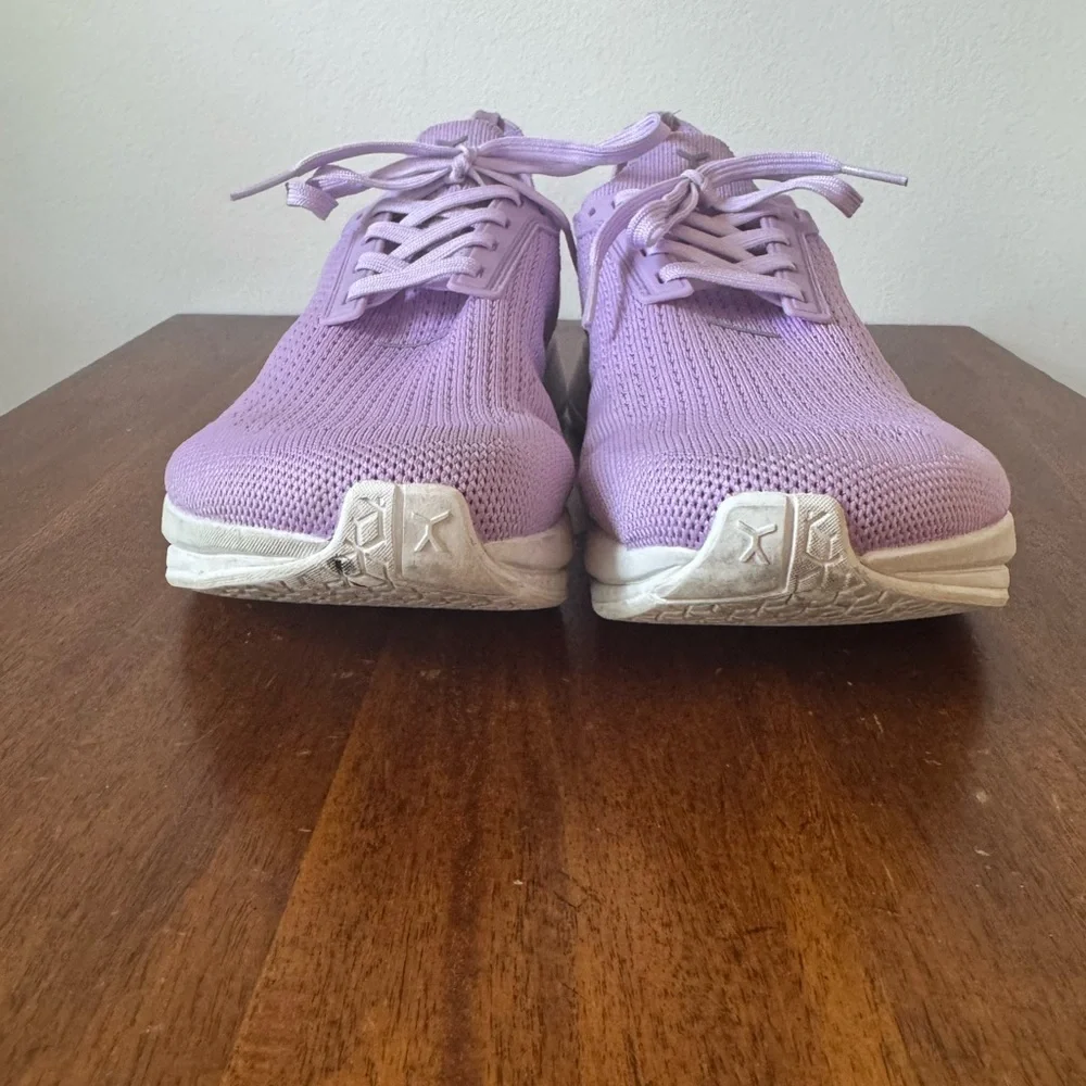 Flux Sneaker Purple - Picture 5 of 11